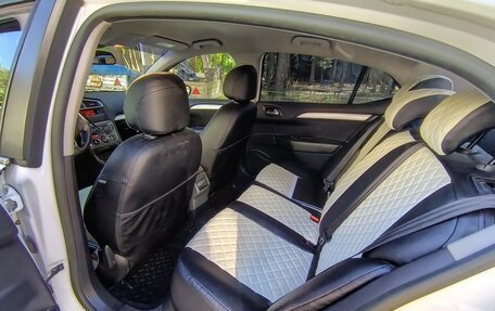Citroen C4 II рестайлинг, 2014 год, 750 000 рублей, 14 фотография