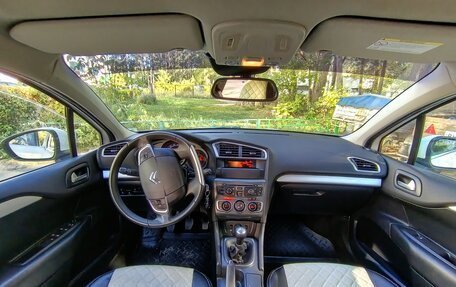 Citroen C4 II рестайлинг, 2014 год, 750 000 рублей, 16 фотография