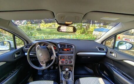 Citroen C4 II рестайлинг, 2014 год, 750 000 рублей, 17 фотография