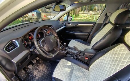 Citroen C4 II рестайлинг, 2014 год, 750 000 рублей, 19 фотография