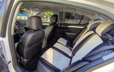 Citroen C4 II рестайлинг, 2014 год, 750 000 рублей, 15 фотография