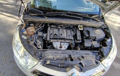 Citroen C4 II рестайлинг, 2014 год, 750 000 рублей, 21 фотография