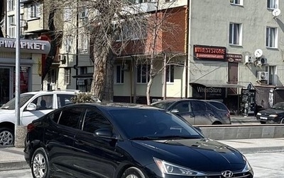 Hyundai Elantra VI рестайлинг, 2018 год, 1 700 000 рублей, 1 фотография