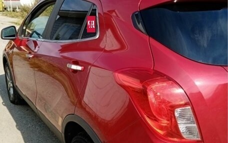 Opel Mokka I, 2012 год, 1 100 000 рублей, 2 фотография