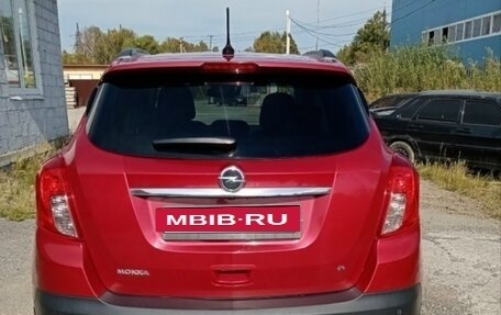 Opel Mokka I, 2012 год, 1 100 000 рублей, 3 фотография