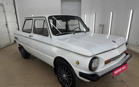 ЗАЗ 968, 1989 год, 97 000 рублей, 1 фотография