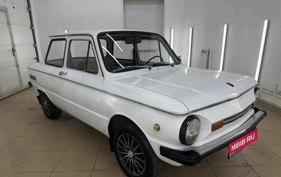 ЗАЗ 968, 1989 год, 97 000 рублей, 1 фотография