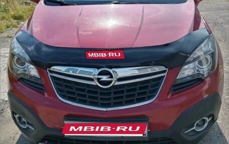 Opel Mokka I, 2012 год, 1 100 000 рублей, 4 фотография