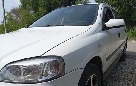 Opel Astra G, 2003 год, 280 000 рублей, 3 фотография