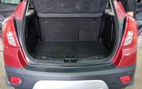 Opel Mokka I, 2012 год, 1 100 000 рублей, 9 фотография