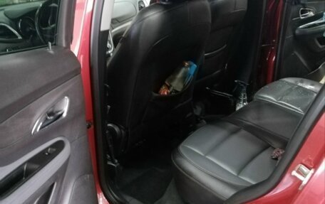 Opel Mokka I, 2012 год, 1 100 000 рублей, 6 фотография