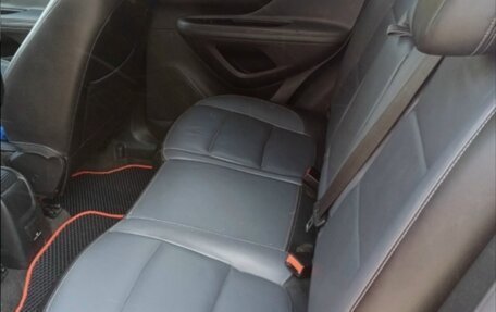 Opel Mokka I, 2012 год, 1 100 000 рублей, 11 фотография