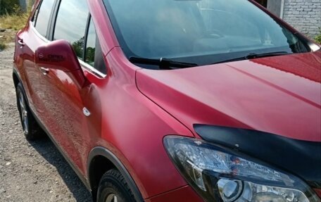 Opel Mokka I, 2012 год, 1 100 000 рублей, 13 фотография