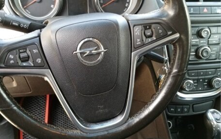 Opel Mokka I, 2012 год, 1 100 000 рублей, 7 фотография