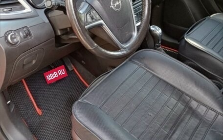 Opel Mokka I, 2012 год, 1 100 000 рублей, 12 фотография
