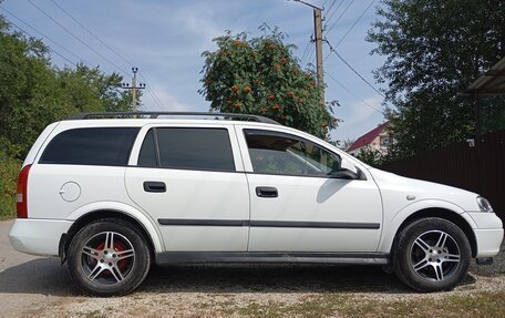 Opel Astra G, 2003 год, 280 000 рублей, 4 фотография