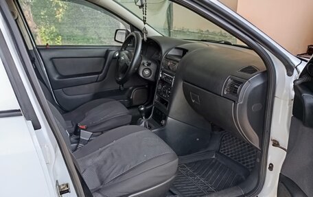 Opel Astra G, 2003 год, 280 000 рублей, 12 фотография
