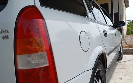 Opel Astra G, 2003 год, 280 000 рублей, 8 фотография