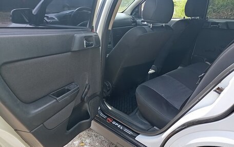 Opel Astra G, 2003 год, 280 000 рублей, 13 фотография