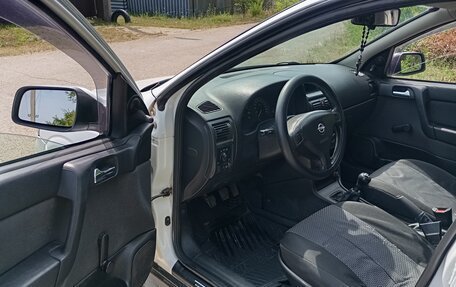 Opel Astra G, 2003 год, 280 000 рублей, 11 фотография