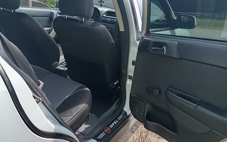 Opel Astra G, 2003 год, 280 000 рублей, 14 фотография