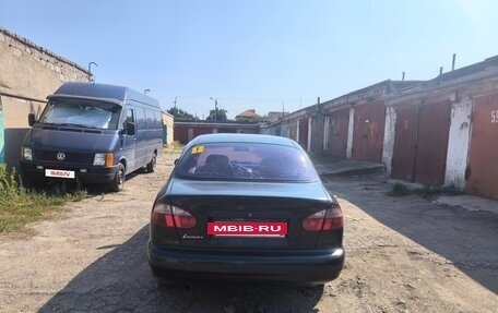 Daewoo Lanos, 2008 год, 180 000 рублей, 3 фотография