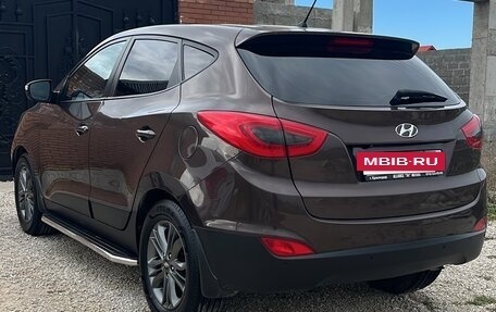 Hyundai ix35 I рестайлинг, 2015 год, 1 550 000 рублей, 2 фотография