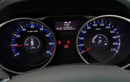 Hyundai ix35 I рестайлинг, 2015 год, 1 550 000 рублей, 5 фотография
