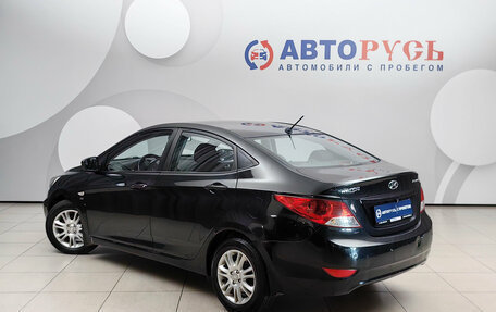 Hyundai Solaris II рестайлинг, 2013 год, 699 000 рублей, 2 фотография