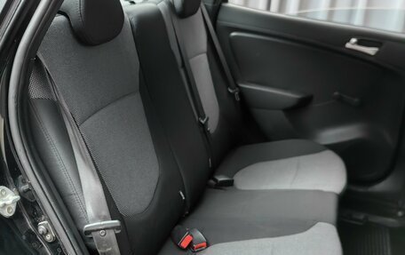Hyundai Solaris II рестайлинг, 2013 год, 699 000 рублей, 8 фотография