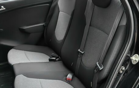 Hyundai Solaris II рестайлинг, 2013 год, 699 000 рублей, 9 фотография