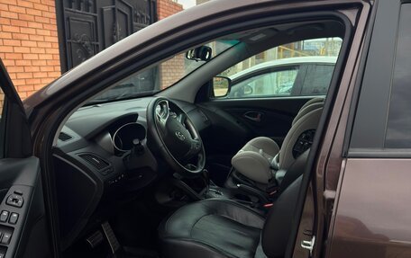 Hyundai ix35 I рестайлинг, 2015 год, 1 550 000 рублей, 8 фотография