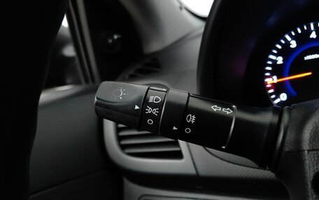 Hyundai Solaris II рестайлинг, 2013 год, 699 000 рублей, 19 фотография