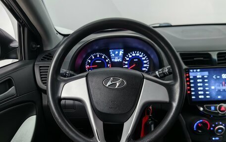 Hyundai Solaris II рестайлинг, 2013 год, 699 000 рублей, 11 фотография