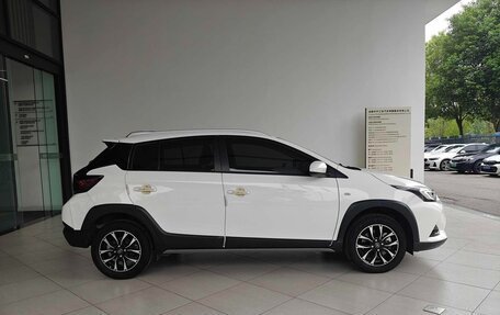 Toyota Yaris XP150 рестайлинг, 2022 год, 1 356 666 рублей, 5 фотография