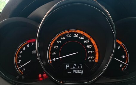 Toyota Yaris XP150 рестайлинг, 2022 год, 1 356 666 рублей, 10 фотография