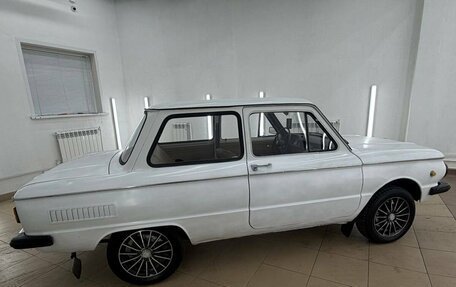 ЗАЗ 968, 1989 год, 97 000 рублей, 8 фотография