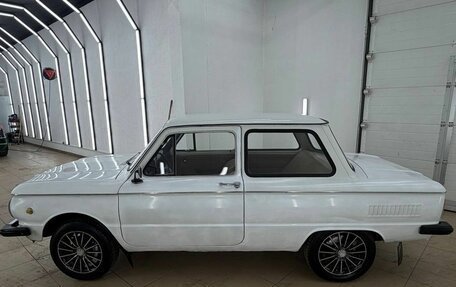 ЗАЗ 968, 1989 год, 97 000 рублей, 4 фотография