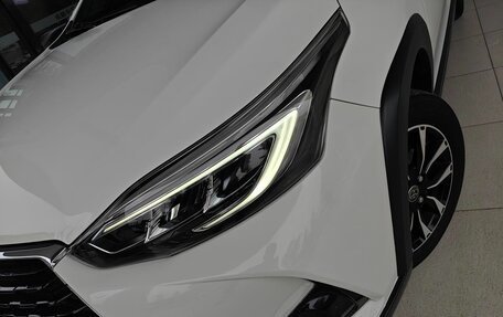 Toyota Yaris XP150 рестайлинг, 2022 год, 1 356 666 рублей, 7 фотография