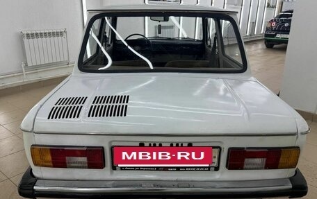 ЗАЗ 968, 1989 год, 97 000 рублей, 6 фотография