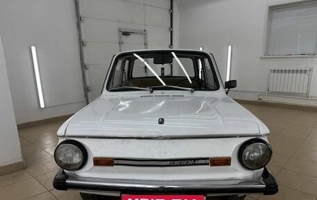 ЗАЗ 968, 1989 год, 97 000 рублей, 2 фотография