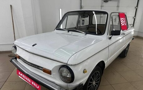 ЗАЗ 968, 1989 год, 97 000 рублей, 3 фотография