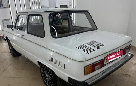ЗАЗ 968, 1989 год, 97 000 рублей, 5 фотография