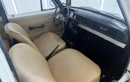 ЗАЗ 968, 1989 год, 97 000 рублей, 17 фотография
