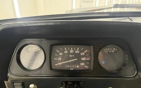 ЗАЗ 968, 1989 год, 97 000 рублей, 14 фотография