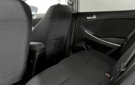 Hyundai Solaris II рестайлинг, 2015 год, 1 050 000 рублей, 13 фотография