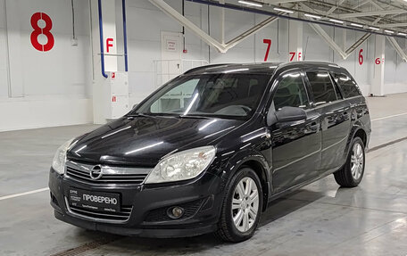 Opel Astra H, 2008 год, 480 000 рублей, 5 фотография