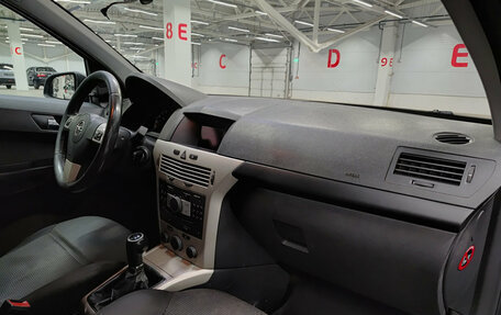 Opel Astra H, 2008 год, 480 000 рублей, 15 фотография