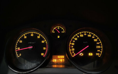 Opel Astra H, 2008 год, 480 000 рублей, 17 фотография