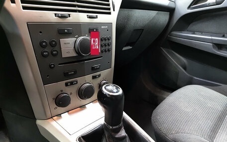 Opel Astra H, 2008 год, 480 000 рублей, 24 фотография